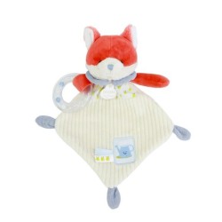 Doudou hochet - Romarin le...