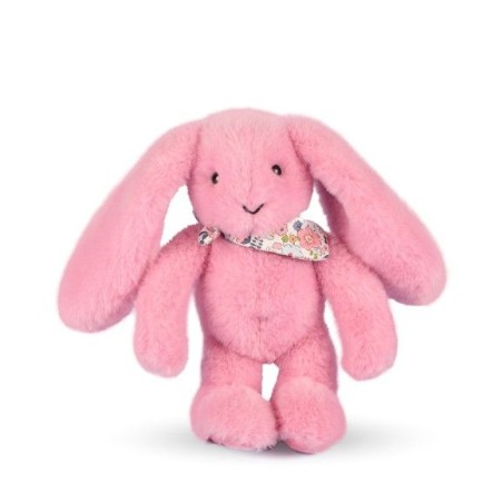 Lapin fleurette 25cm - Grenadine