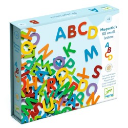 Jeu magnétique - 83 petites...