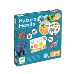 Naturo mondo