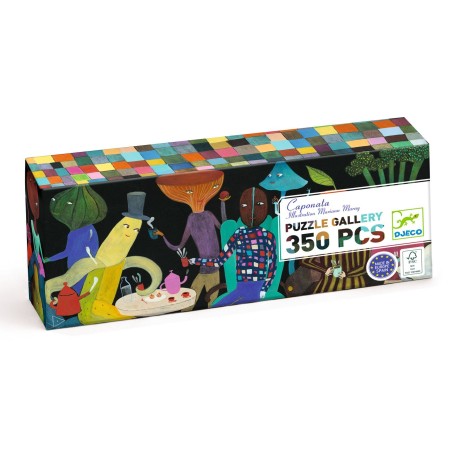 Puzzle gallery 350 pcs - Caponata