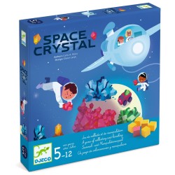 Space Crystal - Jeu de...
