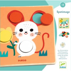Spotimage - Jeu d'association