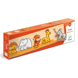 Puzzle Savan'c'o