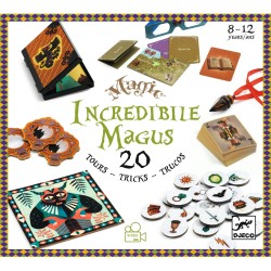 Magic Incredibile Magus -...