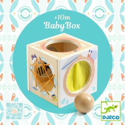 Baby Box - Boite à cache-cache