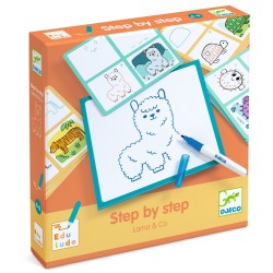 Step by step - Lama & Co