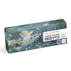 Puzzle Gallery 1000 pcs -...