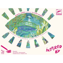 Inspired by Claude Monet -...