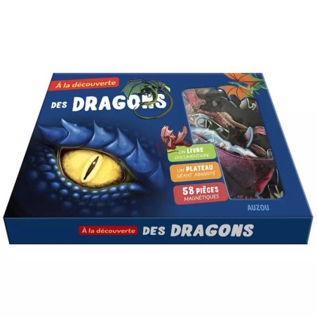 À la découverte des dragons
