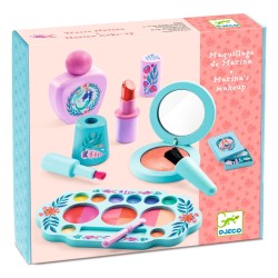 Maquillage de Marina