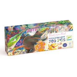 Puzzle gallery 200 pcs -...