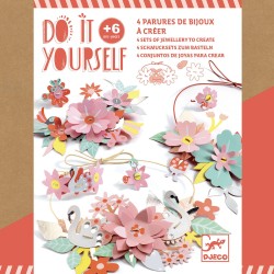 Do it yourself - 4 parures...