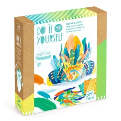 Do it yourself - Coiffe à...