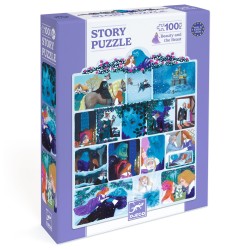 Story puzzle 100pcs - La...