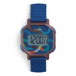 Montre Ticlock digitale -...