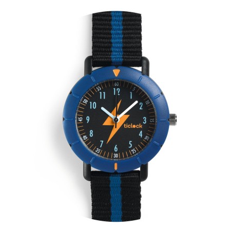 Montre sportive Ticlock - Flash Blue