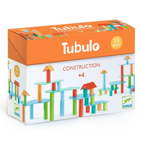 Tubulo 33 pcs