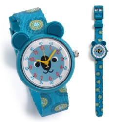Montre - Fleurs