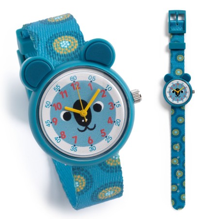 Montre - Fleurs