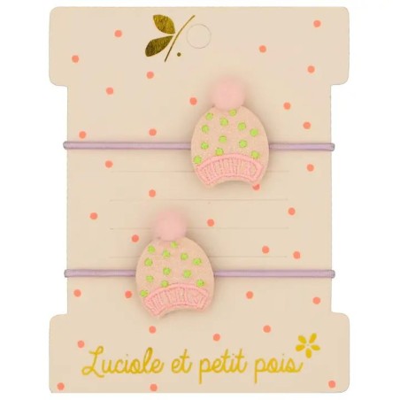 Élastiques mini bonnets