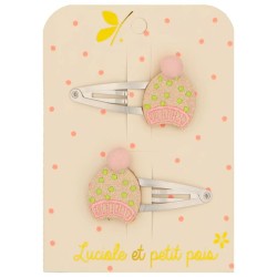 Barrettes bonnets