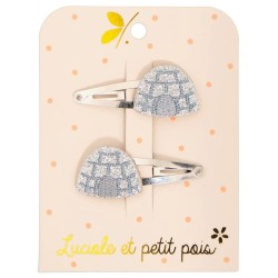 Barrettes Iglou
