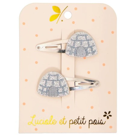 Barrettes Iglou