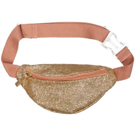 Sac banane paillettes