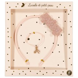Coffret Serre-tête sakura &...