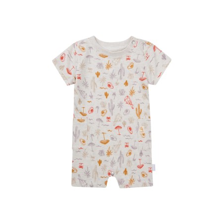 Combishort Orebro - Tropical pattern