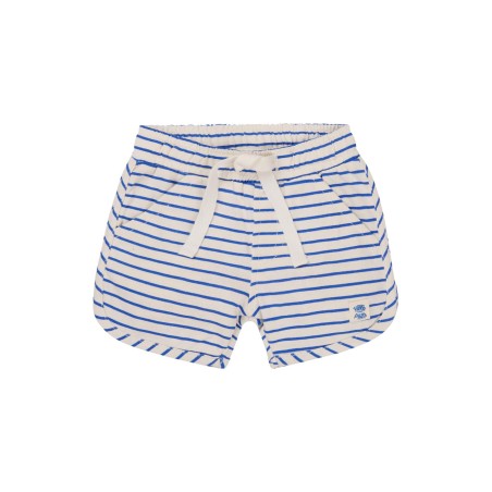 Short Oradour - Stripe pattern