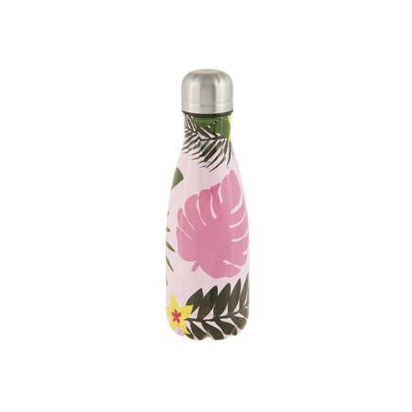 Bouteille isotherme 350ml - Fresh leaves