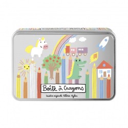Boite à crayons