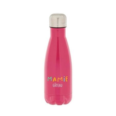 Bouteille isotherme 350ml - Mamie Gâteau