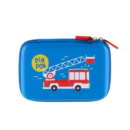 Trousse rigide - Pompier