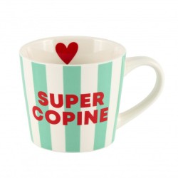 Mug - super copine