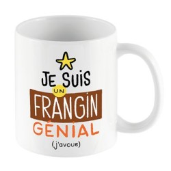 Mug - Frangin génial