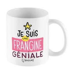 Mug - Frangine géniale