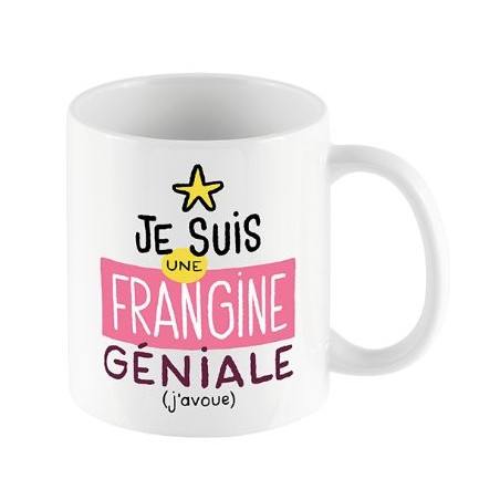 Mug - Frangine géniale