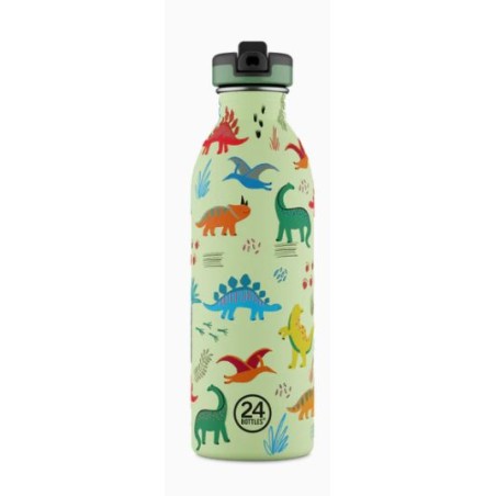 Kids bottle 500 ml - Jurassic friends