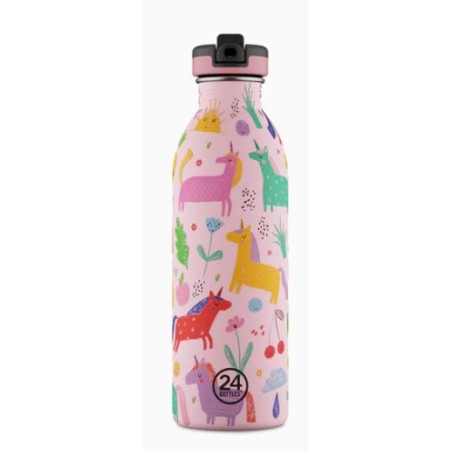 Kids bottle 500 ml - Magic friends