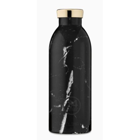 Clima bottle 500ml (isotherme) - Black marble