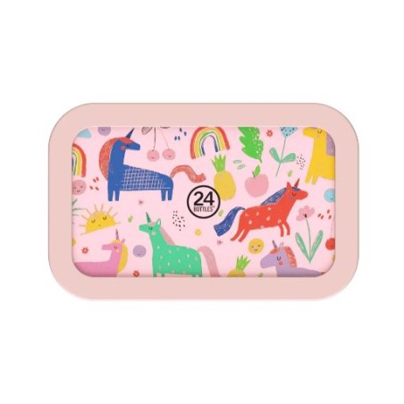 Snack box - Magic friends