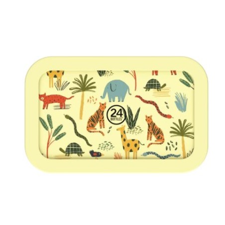 Snack box - Jungle friends