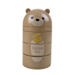 Organiseur de bureau - Ours