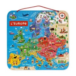 L'Europe magnétique