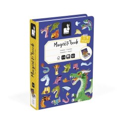 Magnéti'book - Dragons