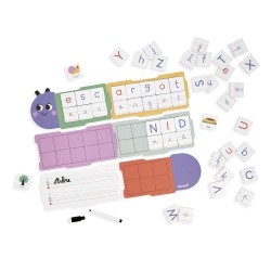 Apprentissage de l'écriture
