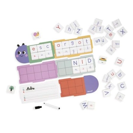 Apprentissage de l'écriture